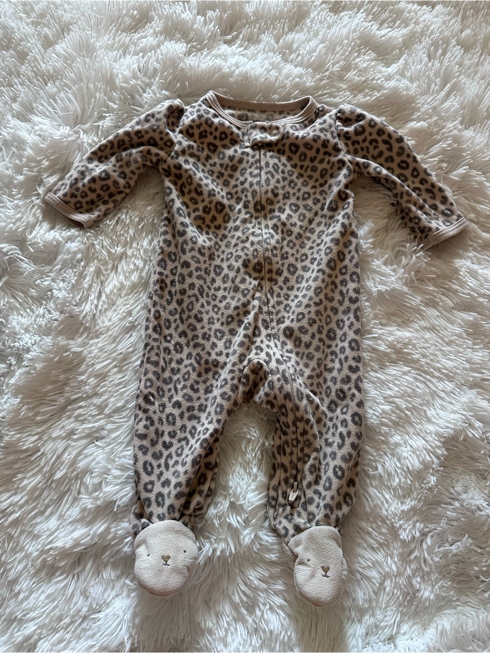 Carters Newborn Baby sleeper